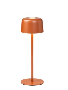 Day and Age 1+1 Table Lamp - Terracotta